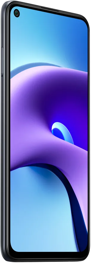 Смартфон Xiaomi Redmi Note 9T 4/128GB (черный)