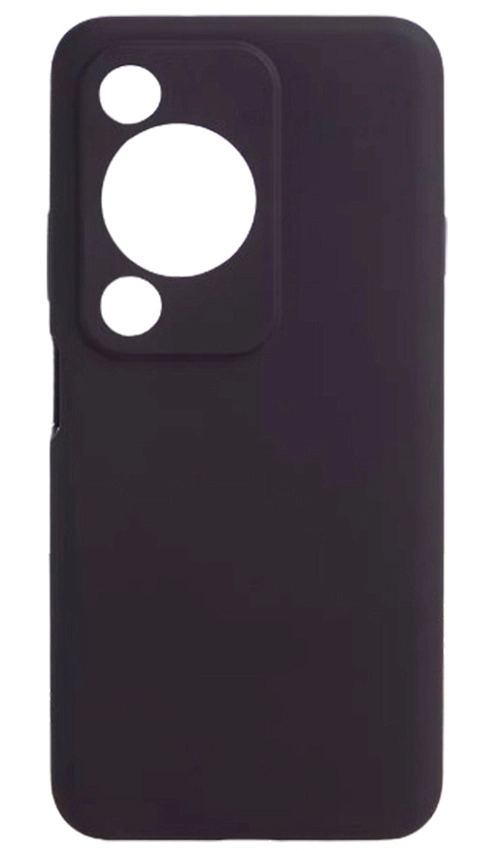 Digitalpart для Huawei Nova Y72, силикон, черный Digitalpart для Huawei Nova Y72, силикон, черный