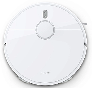 Xiaomi Robot Vacuum S10+ (белый)