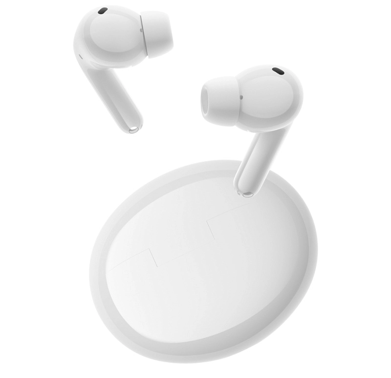 HONOR Choice Earbuds X7 Pro (KSN-ME00,белый) фото 1 HONOR Choice Earbuds X7 Pro (KSN-ME00,белый) фото 1