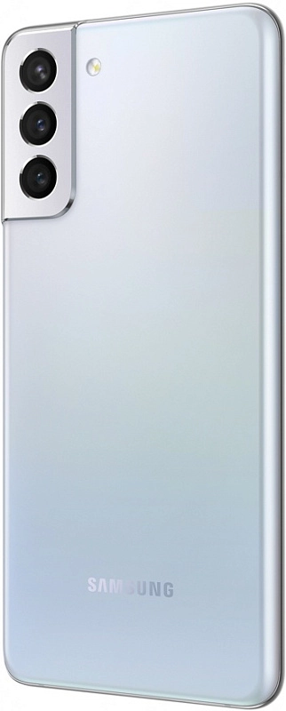 Смартфон Samsung Galaxy S21+ 8/256GB G996 (серебряный фантом) фото 7 Смартфон Samsung Galaxy S21+ 8/256GB G996 (серебряный фантом) фото 7