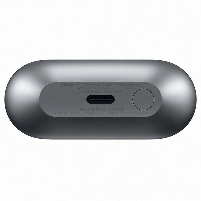 Samsung Galaxy Buds 3 Pro (серебро) фото 7 Samsung Galaxy Buds 3 Pro (серебро) фото 7