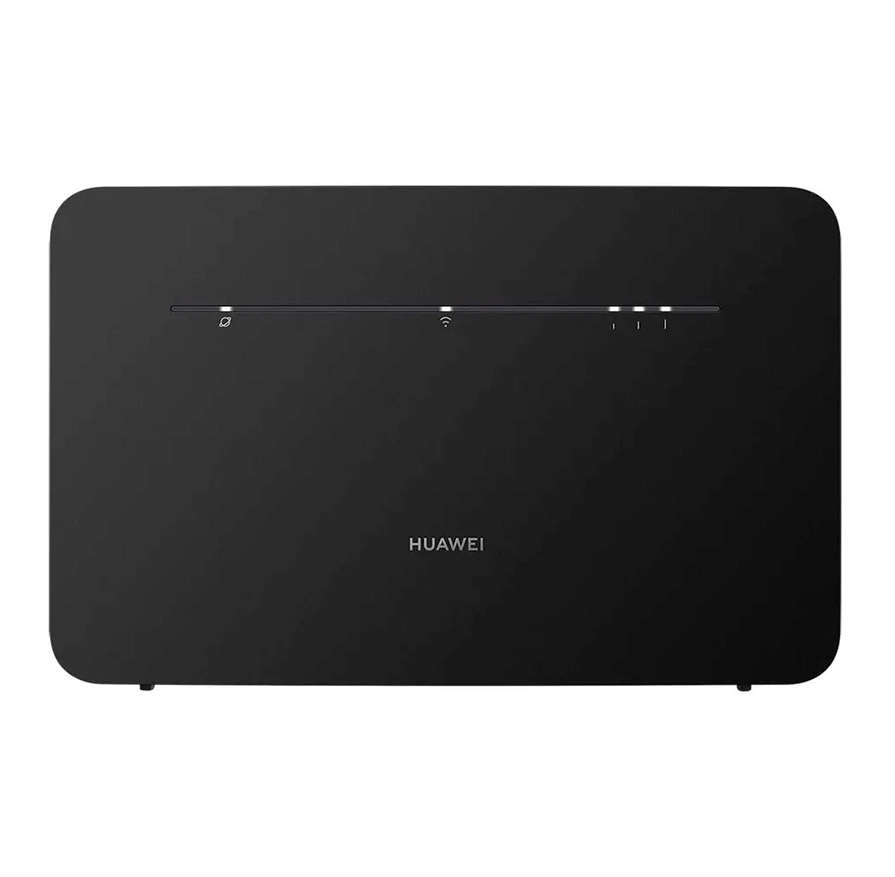 Huawei B535-232a, черный