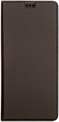 Чехол-книжка Volare Rosso для Poco X3/Poco X3 Pro (черный)