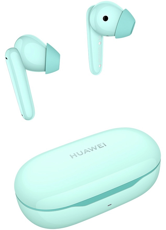 Huawei FreeBuds SE (мятно-голубой) фото 8 Huawei FreeBuds SE (мятно-голубой) фото 8