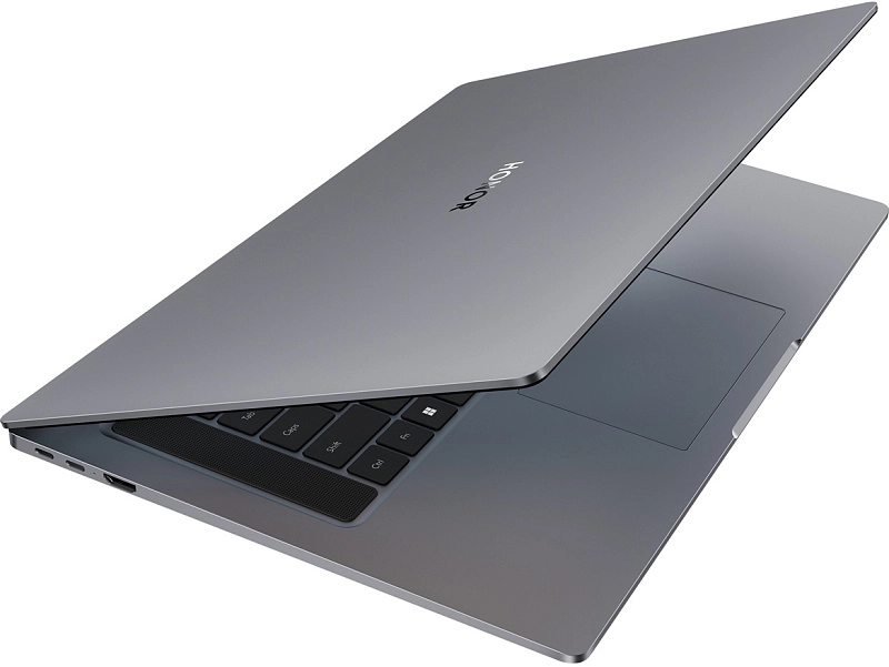 HONOR MagicBook 16 (космический серый) фото 4