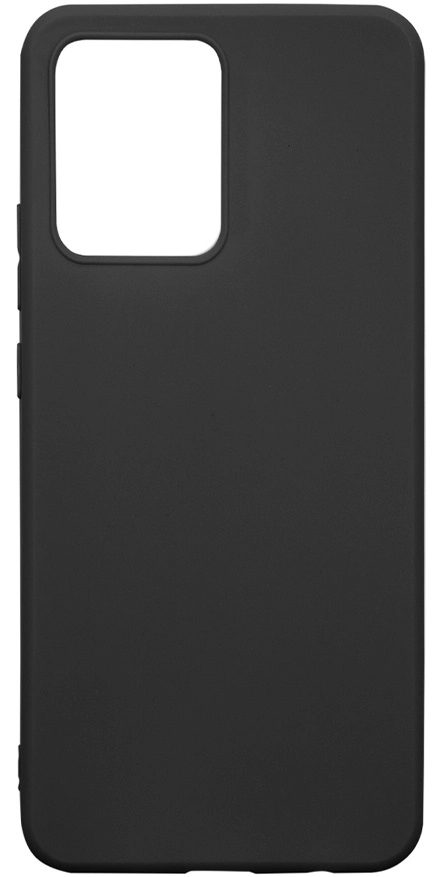 Volare Rosso Matt TPU для Redmi Note 12 (черный) Volare Rosso Matt TPU для Redmi Note 12 (черный)