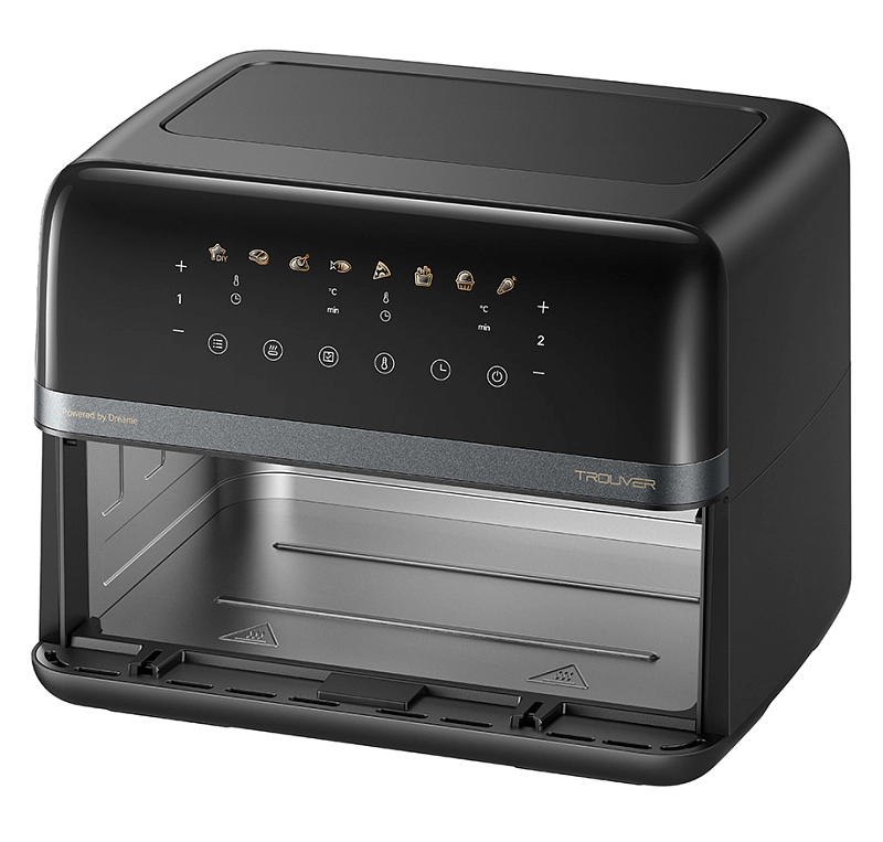 Trouver Air Fryer FD20 Pro (черный) фото 4 Trouver Air Fryer FD20 Pro (черный) фото 4