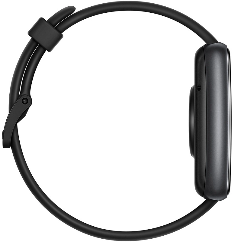 Huawei Watch FIT 2 Active (полночный черный) фото 6
