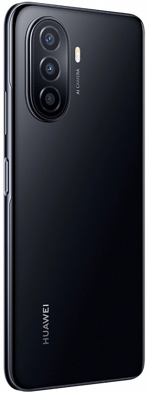 Huawei Nova Y70 4/64GB (полночный черный) фото 5
