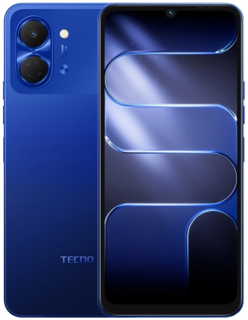 Tecno Spark Go 3 4/128GB (синий)