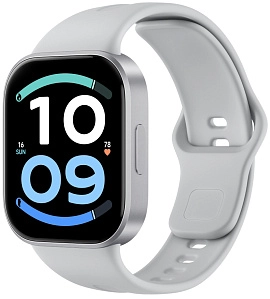 Xiaomi Redmi Watch 6 Active (серебристый)
