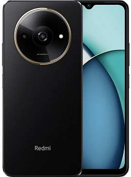 Redmi A3x 3/64GB (полуночный черный)