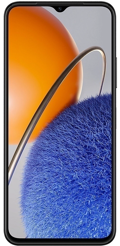 Huawei Nova Y61 6/64GB с NFC (полночный черный) фото 2 Huawei Nova Y61 6/64GB с NFC (полночный черный) фото 2