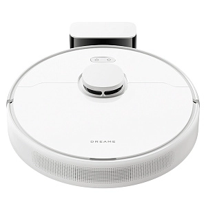Dreame Robot Vacuum D9 Max Gen 2 (белый)