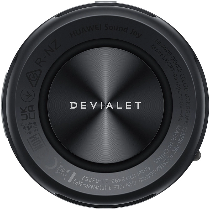Huawei Sound Joy (вулканический черный) фото 8 Huawei Sound Joy (вулканический черный) фото 8
