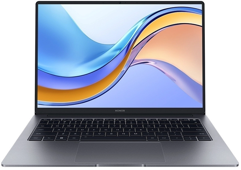 HONOR MagicBook X14 i5 16/512GB (космический серый) фото 2