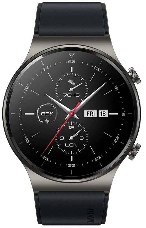 Huawei Watch GT2 Pro Sport (черная ночь) Huawei Watch GT2 Pro Sport (черная ночь)