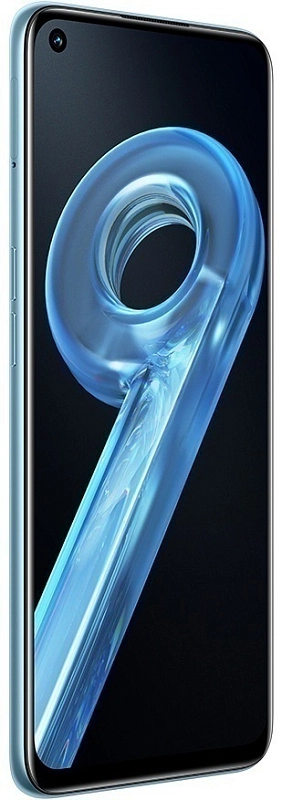 realme 9i 4/128GB (голубая призма) фото 1 realme 9i 4/128GB (голубая призма) фото 1