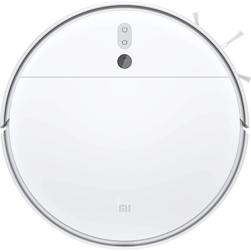 Xiaomi Mi Robot Vacuum-Mop 2 (белый) фото 2