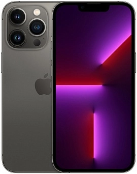 Смартфон Apple iPhone 13 Pro 128GB (графитовый)