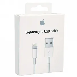 Data-кабель оригинальный Apple 8pin 1м