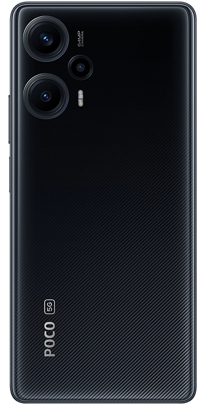 POCO F5 12/256GB (черный) фото 5 POCO F5 12/256GB (черный) фото 5