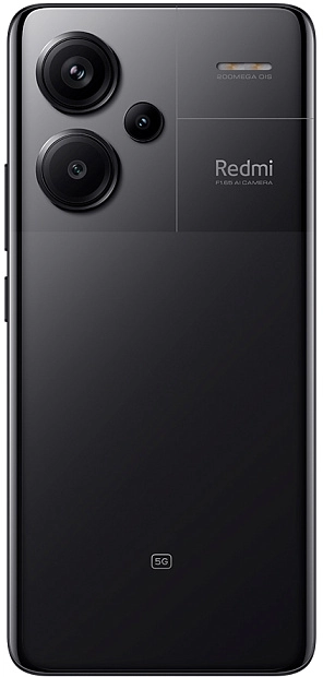 Xiaomi Redmi Note 13 Pro + 12/512GB (полуночный черный) фото 5