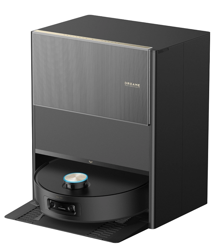 Dreame Robot Vacuum Aqua10 Ultra Roller Complete (черный) фото 2