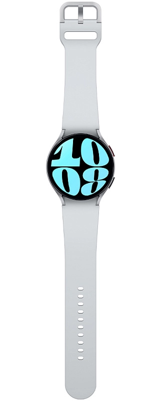 Samsung Galaxy Watch6 44 мм (серебристый) фото 6 Samsung Galaxy Watch6 44 мм (серебристый) фото 6