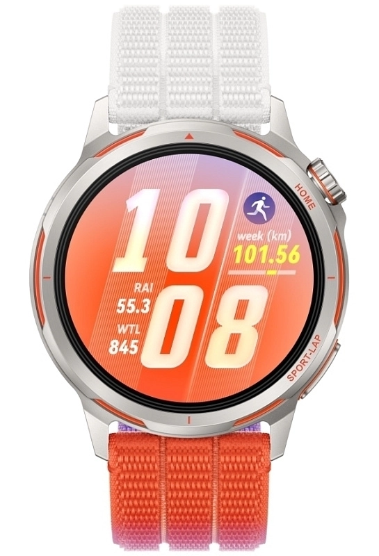 HUAWEI WATCH GT Runner 2 (оранжевый) фото 1
