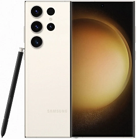 Samsung Galaxy S23 Ultra 12/256GB (бежевый)