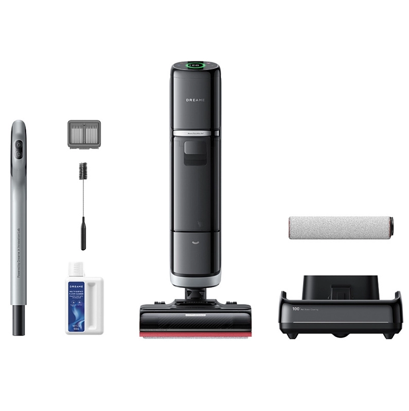 Dreame H15 Pro Heat wet and dry Vacuum Cleaner фото 5 Dreame H15 Pro Heat wet and dry Vacuum Cleaner фото 5