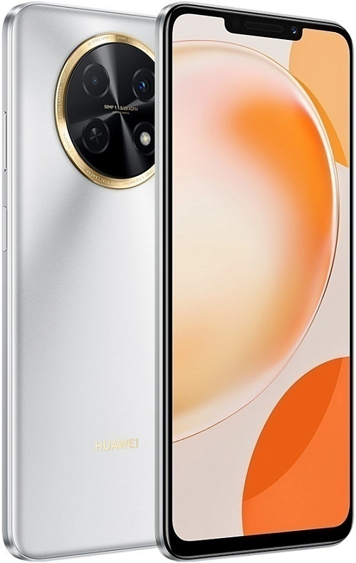 Huawei Nova Y91 8/256GB (лунное серебро) Huawei Nova Y91 8/256GB (лунное серебро)