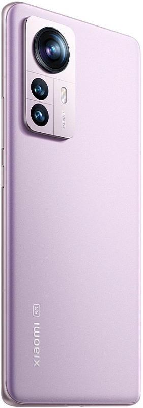Xiaomi 12 8/256GB (фиолетовый) фото 5 Xiaomi 12 8/256GB (фиолетовый) фото 5