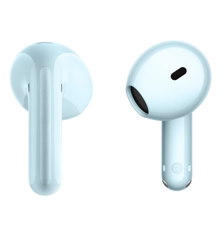 Redmi Buds 8 Active (голубой) фото 3