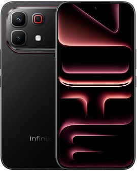 Infinix Note 60 Pro 12/256GB (черный)