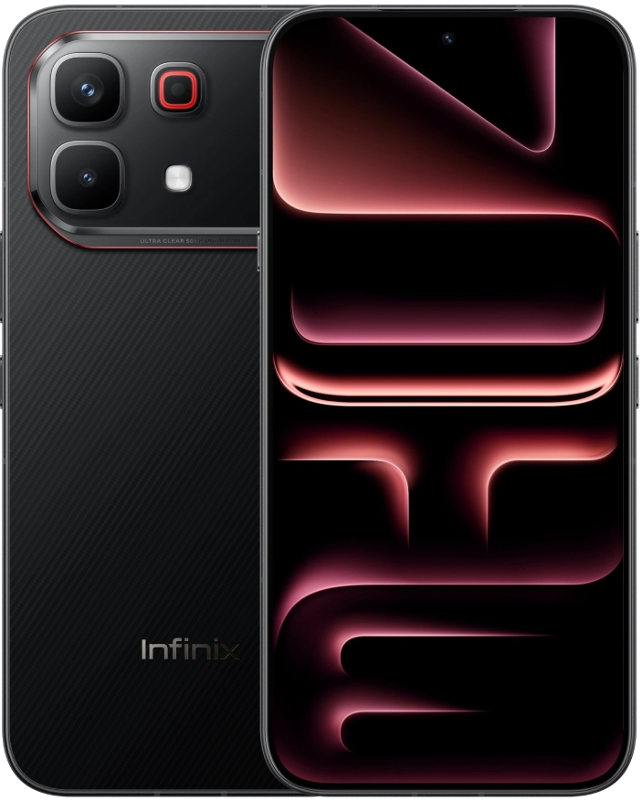 Infinix Note 60 Pro 12/256GB (черный)