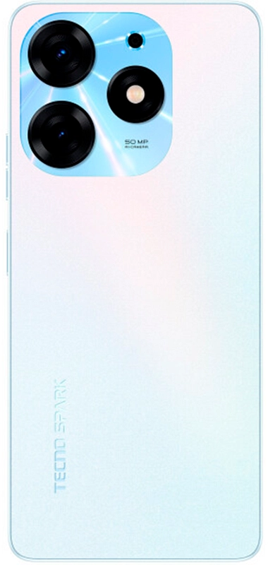 Tecno Spark 10 Pro 8/256GB (белый) фото 2 Tecno Spark 10 Pro 8/256GB (белый) фото 2