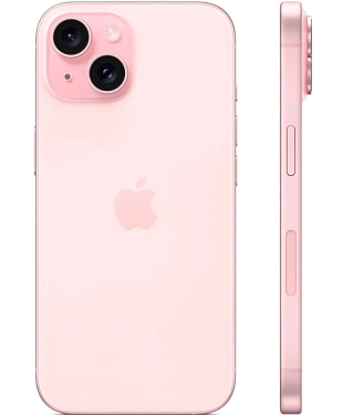 Apple iPhone 15 Plus 128GB A3096  (розовый) фото 1
