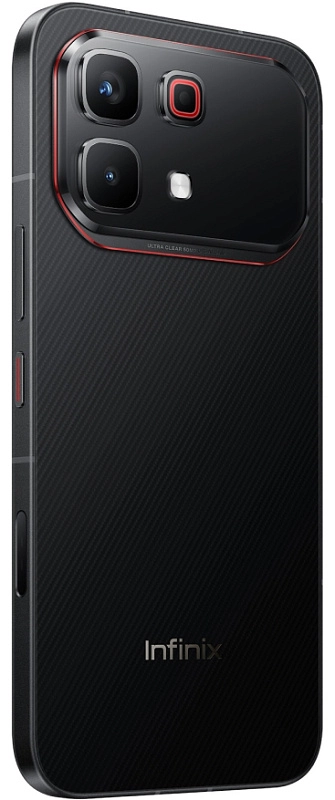 Infinix Note 60 Pro PininFarina 8/256GB (черный) фото 3