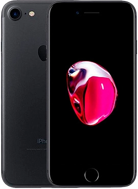 Apple iPhone 7 32GB Грейд B (черный)
