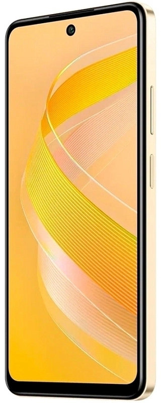 Infinix Smart 8 4/128GB (блестящее золото) фото 3 Infinix Smart 8 4/128GB (блестящее золото) фото 3