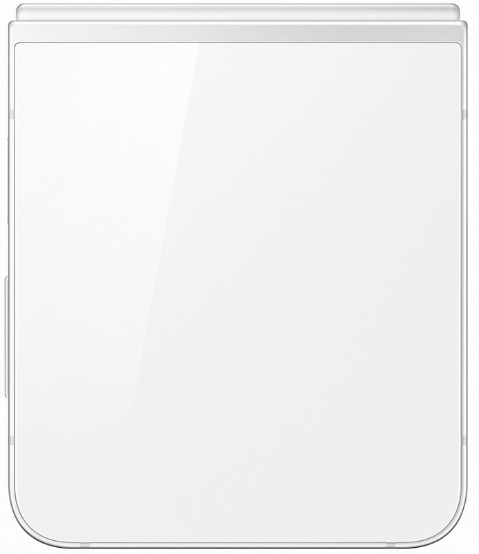 Samsung Galaxy Z Flip7 FE 5G (F761) 8/128GB (белый) фото 5
