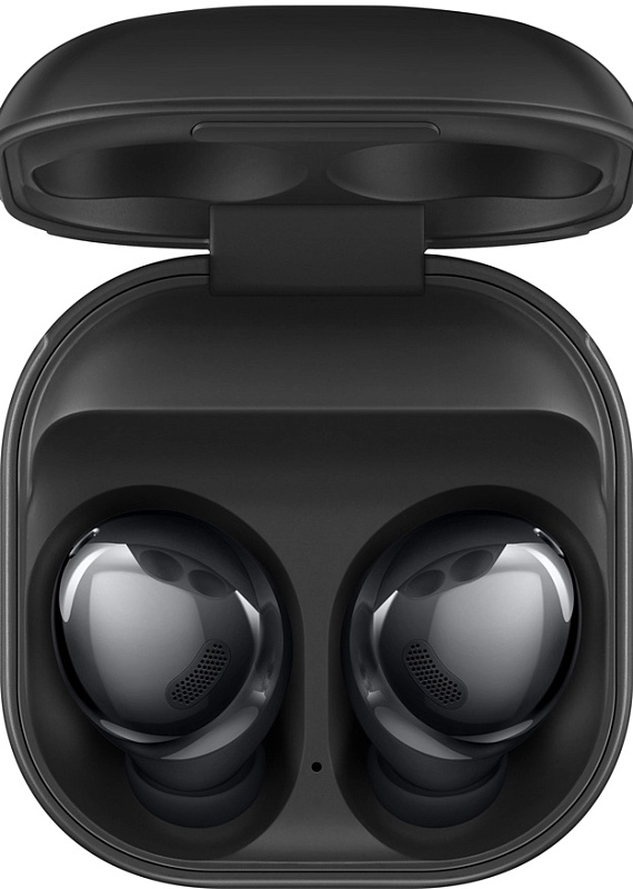 Samsung Galaxy Buds Pro (черный фантом) фото 1 Samsung Galaxy Buds Pro (черный фантом) фото 1