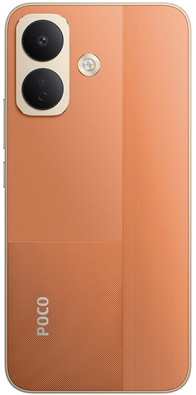 POCO X8 8/256GB (оранжевый) фото 6