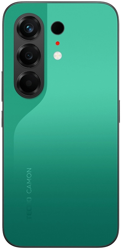 Tecno Camon 50 8/256GB (зеленый) фото 5
