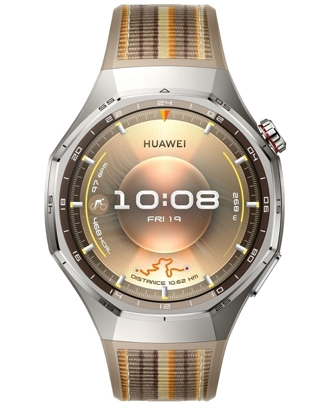 Huawei Watch GT 6 Pro 46 мм ATM-B29 (коричневый) фото 1