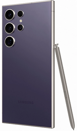 Samsung Galaxy S24 Ultra 12/256GB (фиолетовый титан) фото 6
