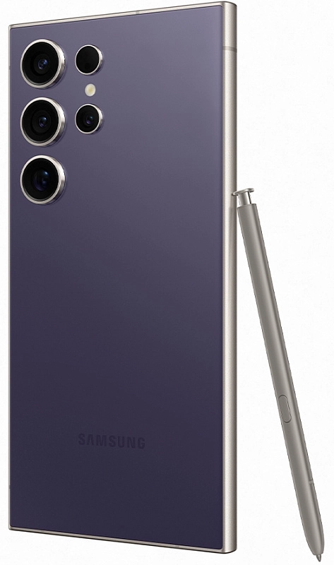 Samsung Galaxy S24 Ultra 12/256GB (фиолетовый титан) фото 6 Samsung Galaxy S24 Ultra 12/256GB (фиолетовый титан) фото 6